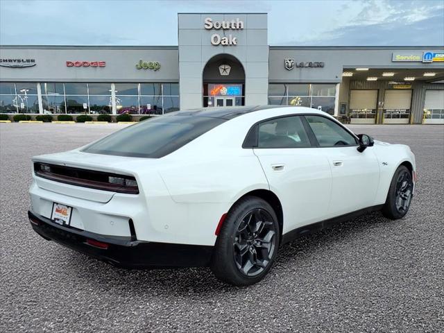 2026 Dodge Charger R/T 4 Door AWD
