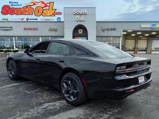 2026 Dodge Charger GT