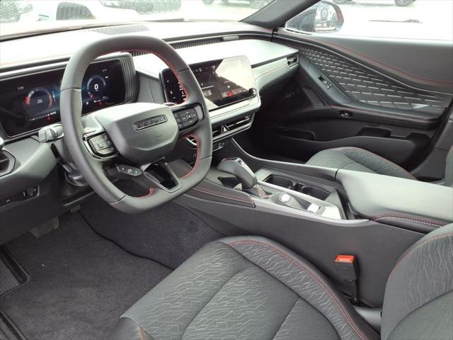 2026 Dodge Charger R/T 4 Door AWD