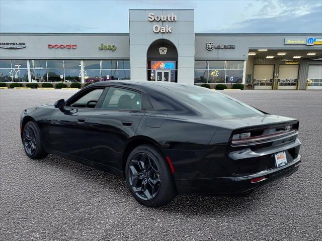 2026 Dodge Charger CHARGER R/T 4-DOOR AWD
