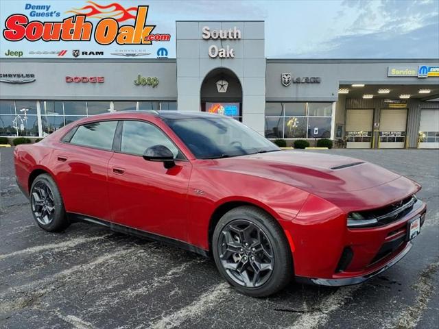 2026 Dodge Charger CHARGER R/T 4-DOOR AWD