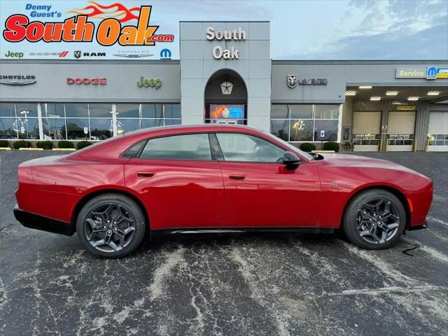 2026 Dodge Charger CHARGER R/T 4-DOOR AWD