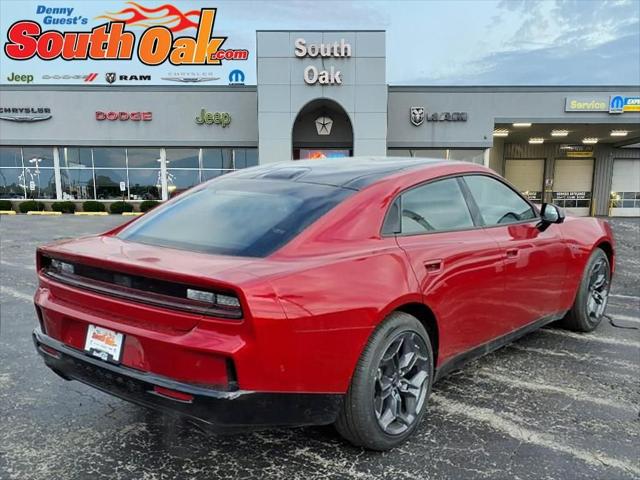 2026 Dodge Charger CHARGER R/T 4-DOOR AWD