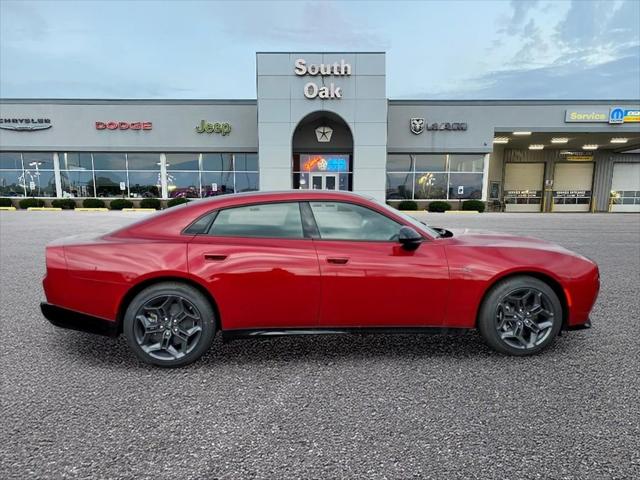2026 Dodge Charger CHARGER R/T 4-DOOR AWD