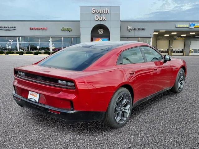 2026 Dodge Charger CHARGER R/T 4-DOOR AWD