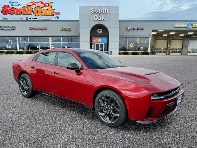 2026 Dodge Charger CHARGER R/T 4-DOOR AWD
