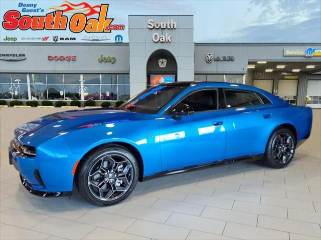 2026 Dodge Charger GT