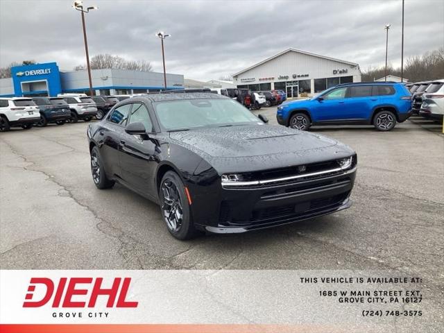 2026 Dodge Charger CHARGER R/T PLUS 4-DOOR AWD