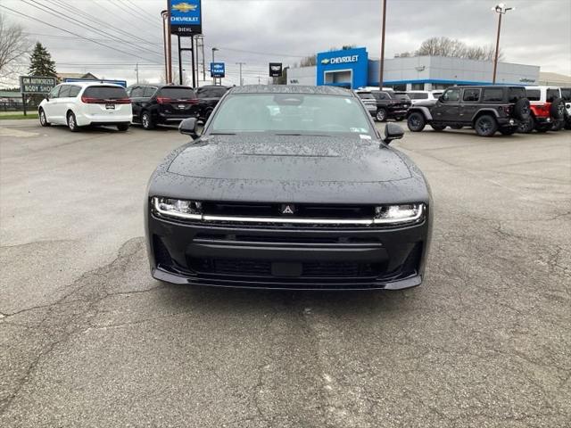 2026 Dodge Charger CHARGER R/T PLUS 4-DOOR AWD