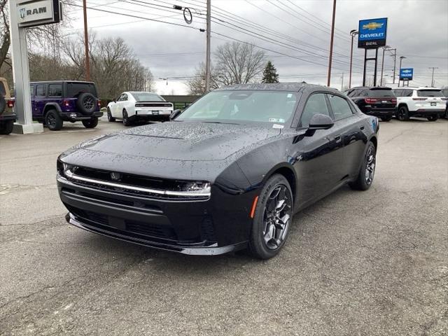 2026 Dodge Charger CHARGER R/T PLUS 4-DOOR AWD