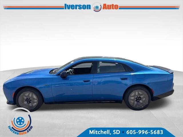 2026 Dodge Charger CHARGER R/T 4-DOOR AWD