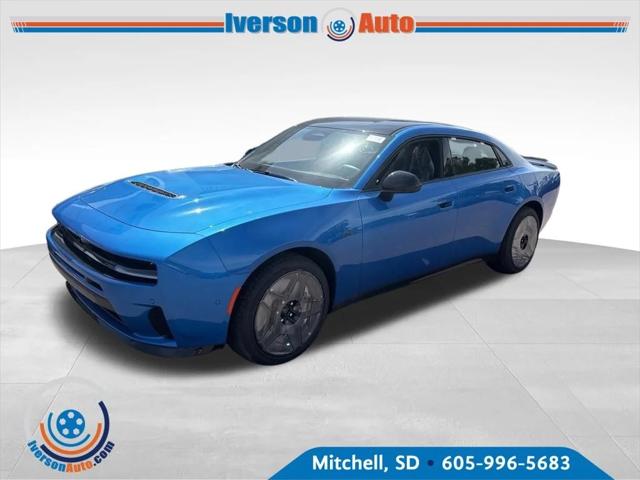 2026 Dodge Charger CHARGER R/T 4-DOOR AWD