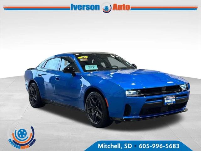 2026 Dodge Charger CHARGER R/T 4-DOOR AWD
