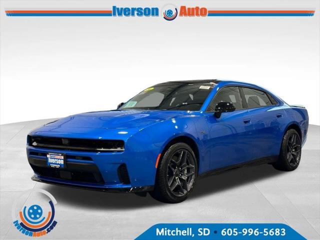 2026 Dodge Charger CHARGER R/T 4-DOOR AWD