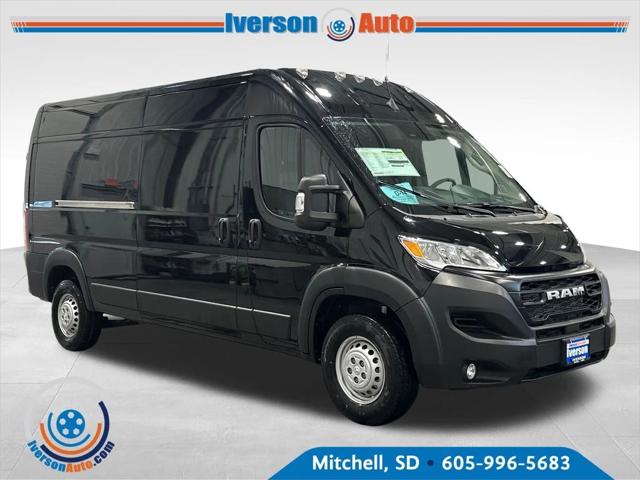 2026 RAM Ram ProMaster RAM PROMASTER 2500 TRADESMAN CARGO VAN HIGH ROOF 159 WB 2026 RAM Ram ProMaster RAM PROMASTER 2500 TRADESMAN CARGO VAN HIGH ROOF 159 WB