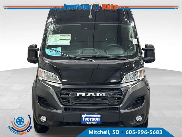 2026 RAM Ram ProMaster RAM PROMASTER 2500 TRADESMAN CARGO VAN HIGH ROOF 159 WB 2026 RAM Ram ProMaster RAM PROMASTER 2500 TRADESMAN CARGO VAN HIGH ROOF 159 WB
