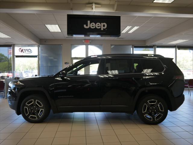 2026 Jeep Cherokee CHEROKEE LIMITED 4X4