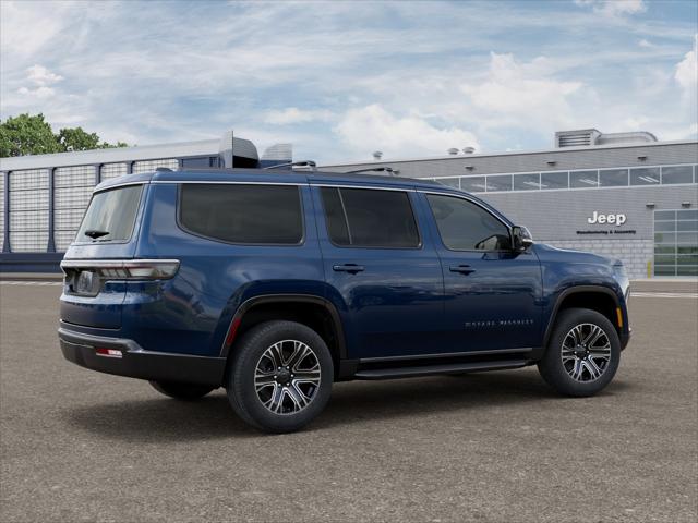 2026 Wagoneer Grand Wagoneer GRAND WAGONEER 4X4