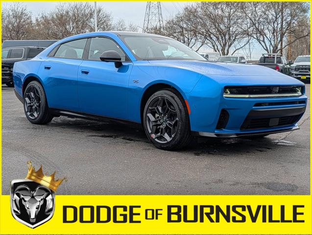 2026 Dodge Charger CHARGER R/T PLUS 4-DOOR AWD 2026 Dodge Charger CHARGER R/T PLUS 4-DOOR AWD