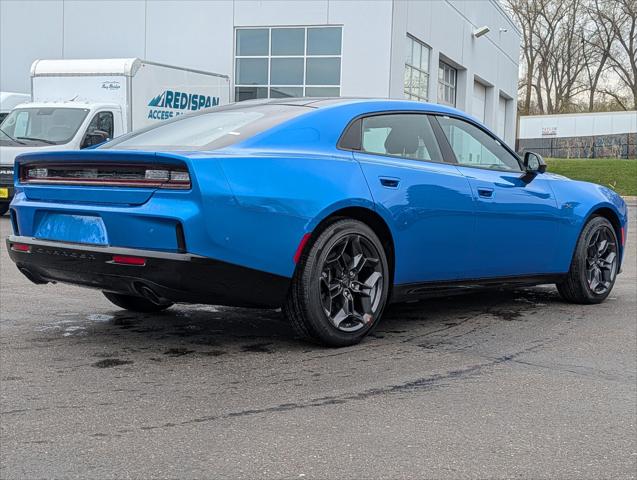 2026 Dodge Charger CHARGER R/T PLUS 4-DOOR AWD 2026 Dodge Charger CHARGER R/T PLUS 4-DOOR AWD