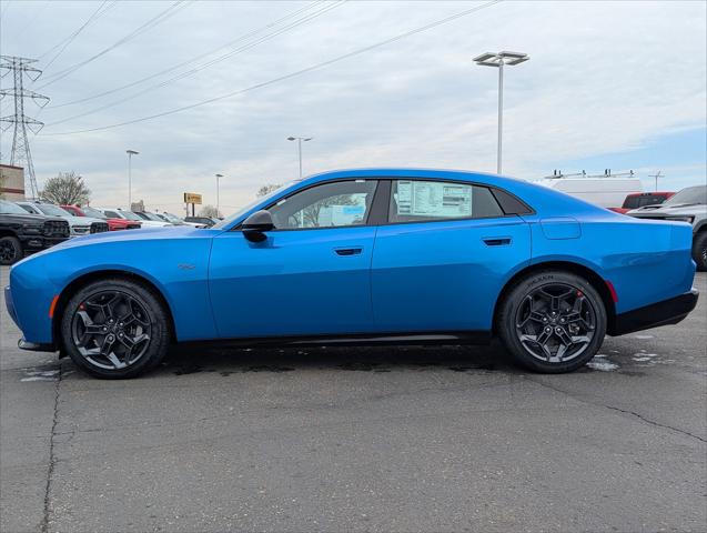 2026 Dodge Charger CHARGER R/T PLUS 4-DOOR AWD 2026 Dodge Charger CHARGER R/T PLUS 4-DOOR AWD