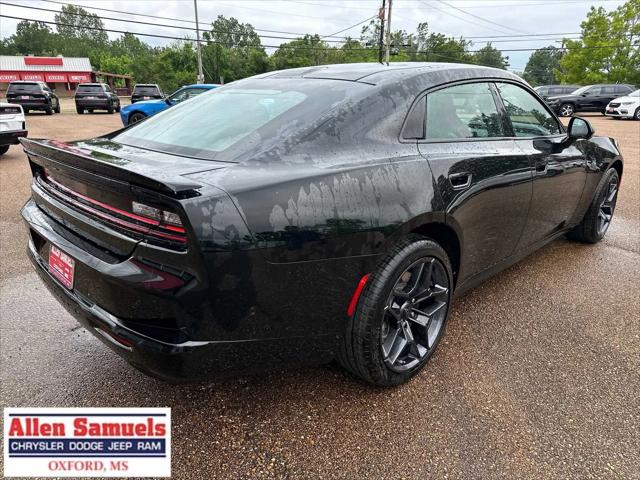 2026 Dodge Charger CHARGER SCAT PACK PLUS 4-DOOR AWD