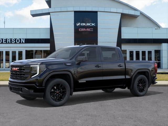 2026 GMC Sierra 1500 Crew Cab, Short Bed, Elevation, 4WD