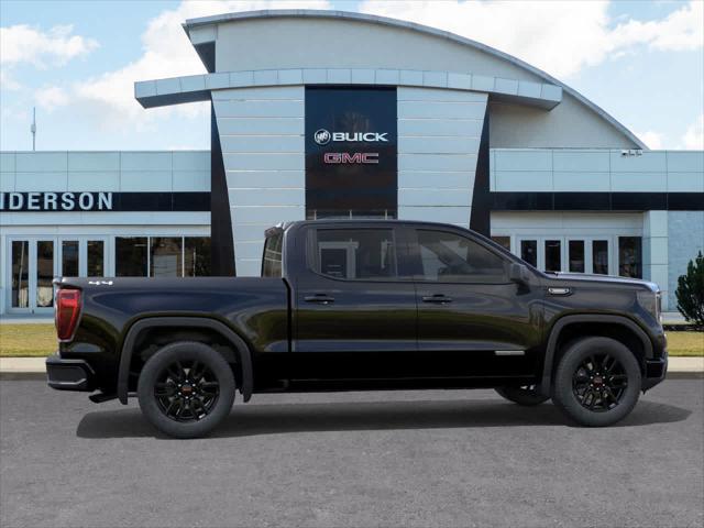 2026 GMC Sierra 1500 Crew Cab, Short Bed, Elevation, 4WD