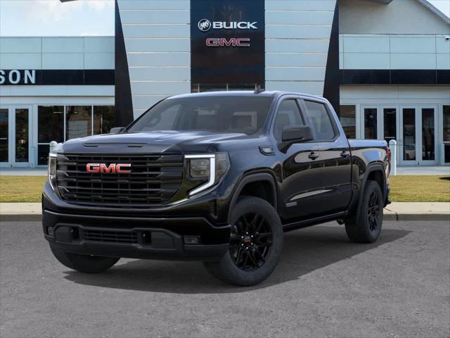 2026 GMC Sierra 1500 Crew Cab, Short Bed, Elevation, 4WD