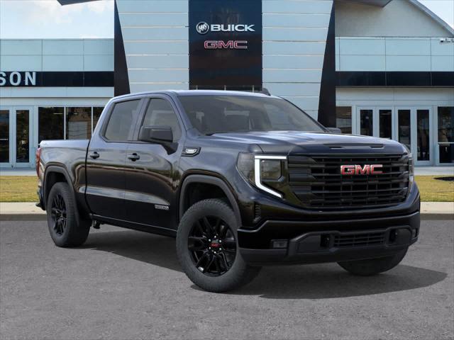 2026 GMC Sierra 1500 Crew Cab, Short Bed, Elevation, 4WD