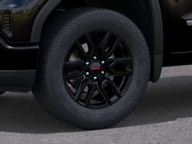 2026 GMC Sierra 1500 Crew Cab, Short Bed, Elevation, 4WD