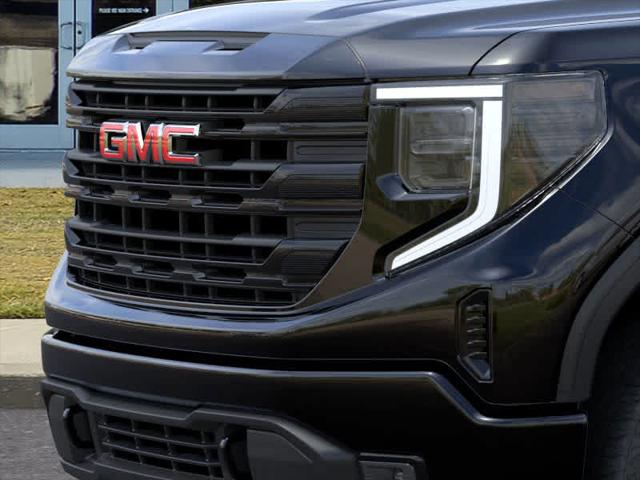 2026 GMC Sierra 1500 Crew Cab, Short Bed, Elevation, 4WD
