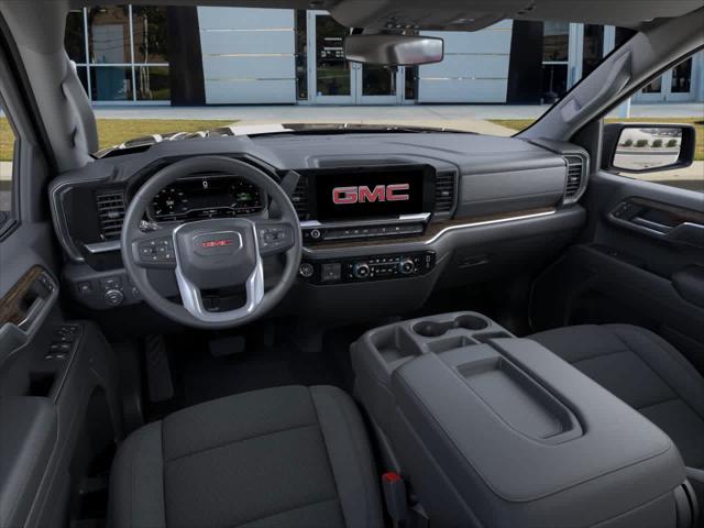 2026 GMC Sierra 1500 Crew Cab, Short Bed, Elevation, 4WD