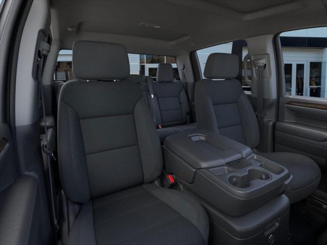 2026 GMC Sierra 1500 Crew Cab, Short Bed, Elevation, 4WD