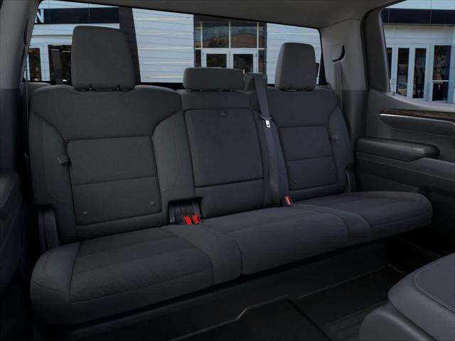2026 GMC Sierra 1500 Crew Cab, Short Bed, Elevation, 4WD