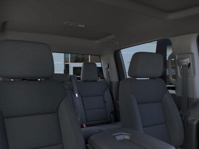 2026 GMC Sierra 1500 Crew Cab, Short Bed, Elevation, 4WD