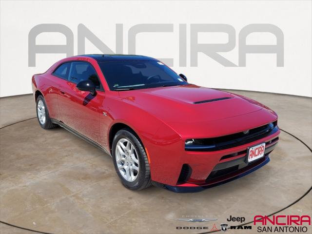 2026 Dodge Charger CHARGER R/T 2-DOOR AWD