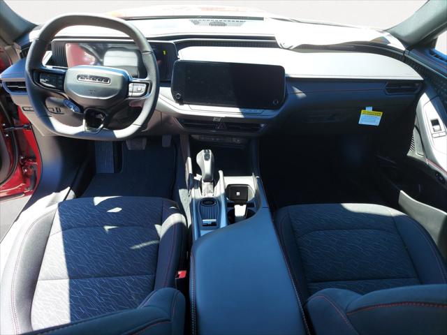 2026 Dodge Charger CHARGER R/T 2-DOOR AWD