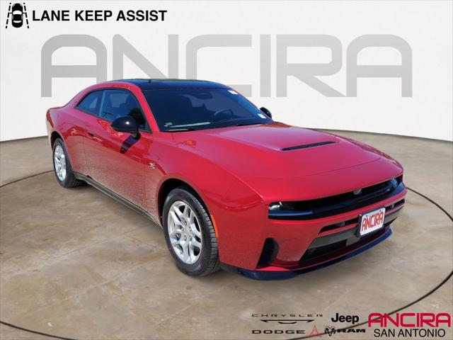 2026 Dodge Charger CHARGER R/T 2-DOOR AWD