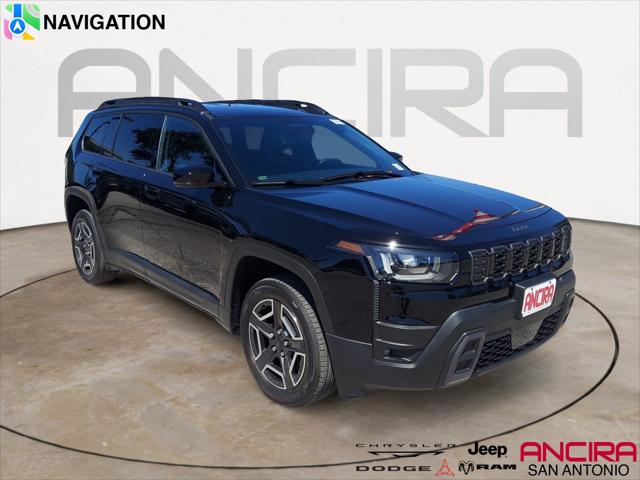 2026 Jeep Cherokee CHEROKEE LIMITED 4X4