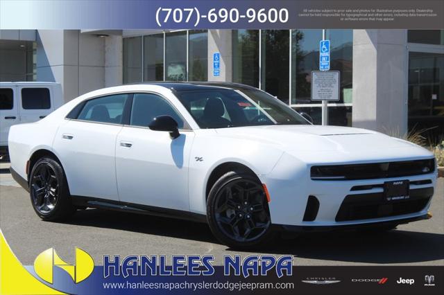 2026 Dodge Charger CHARGER R/T 4-DOOR AWD