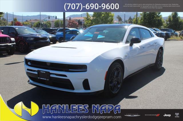 2026 Dodge Charger CHARGER R/T 4-DOOR AWD