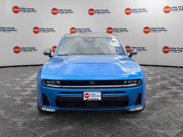 2026 Dodge Charger CHARGER SCAT PACK PLUS 4-DOOR AWD 2026 Dodge Charger CHARGER SCAT PACK PLUS 4-DOOR AWD