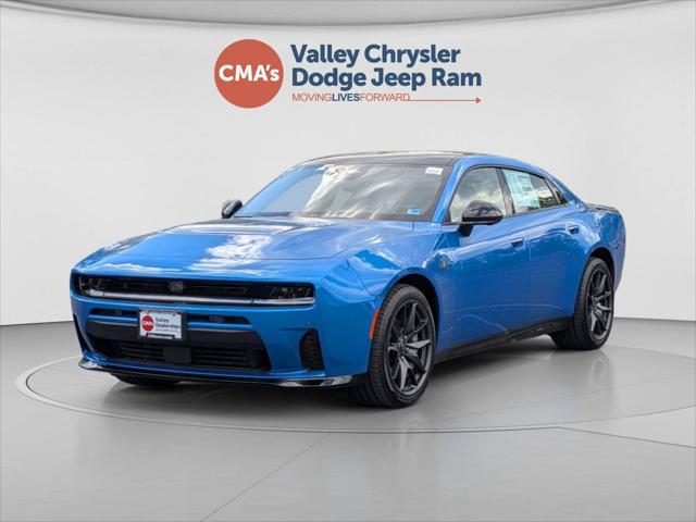 2026 Dodge Charger CHARGER SCAT PACK PLUS 4-DOOR AWD 2026 Dodge Charger CHARGER SCAT PACK PLUS 4-DOOR AWD