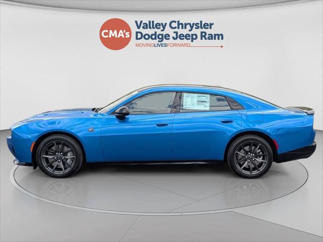 2026 Dodge Charger CHARGER SCAT PACK PLUS 4-DOOR AWD 2026 Dodge Charger CHARGER SCAT PACK PLUS 4-DOOR AWD