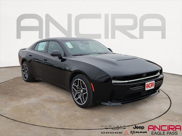 2026 Dodge Charger CHARGER R/T PLUS 4-DOOR AWD