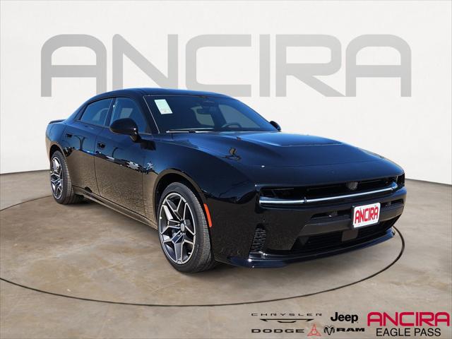 2026 Dodge Charger CHARGER R/T PLUS 4-DOOR AWD 2026 Dodge Charger CHARGER R/T PLUS 4-DOOR AWD