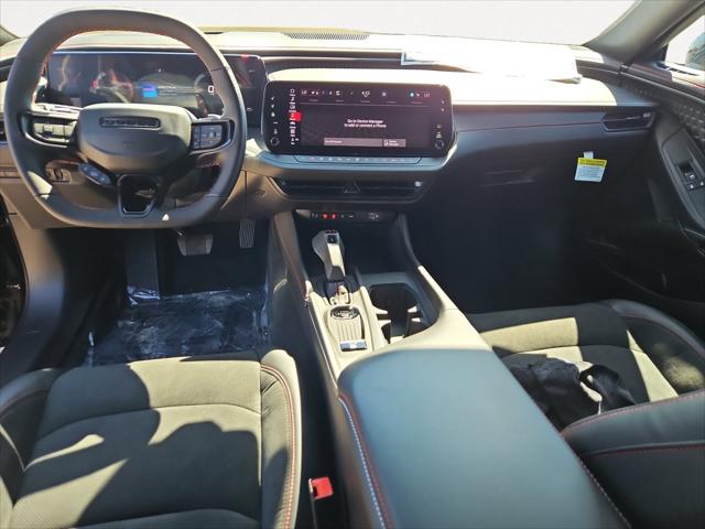 2026 Dodge Charger CHARGER R/T PLUS 4-DOOR AWD 2026 Dodge Charger CHARGER R/T PLUS 4-DOOR AWD
