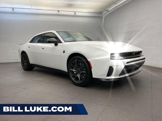 2026 Dodge Charger CHARGER SCAT PACK PLUS 4-DOOR AWD
