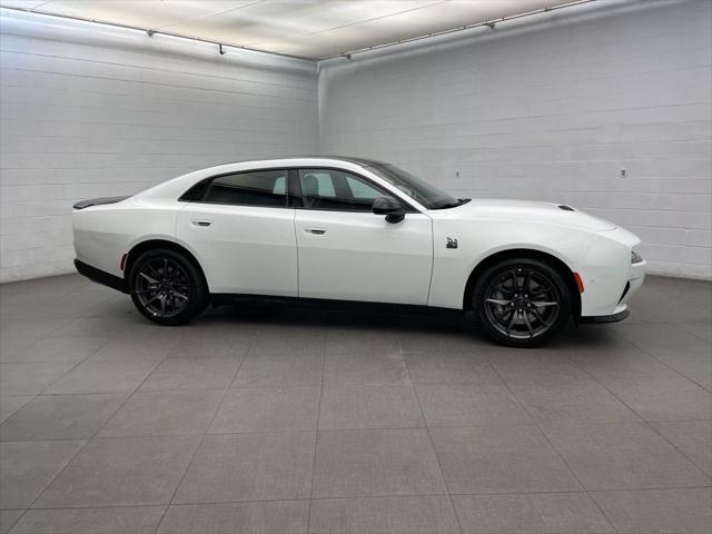 2026 Dodge Charger CHARGER SCAT PACK PLUS 4-DOOR AWD